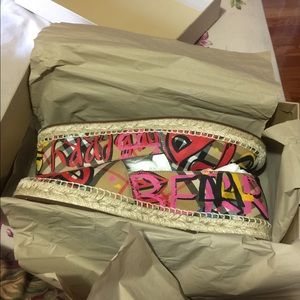 Burberry Espadrilles